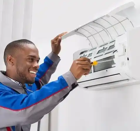 hvac services Hummels Wharf